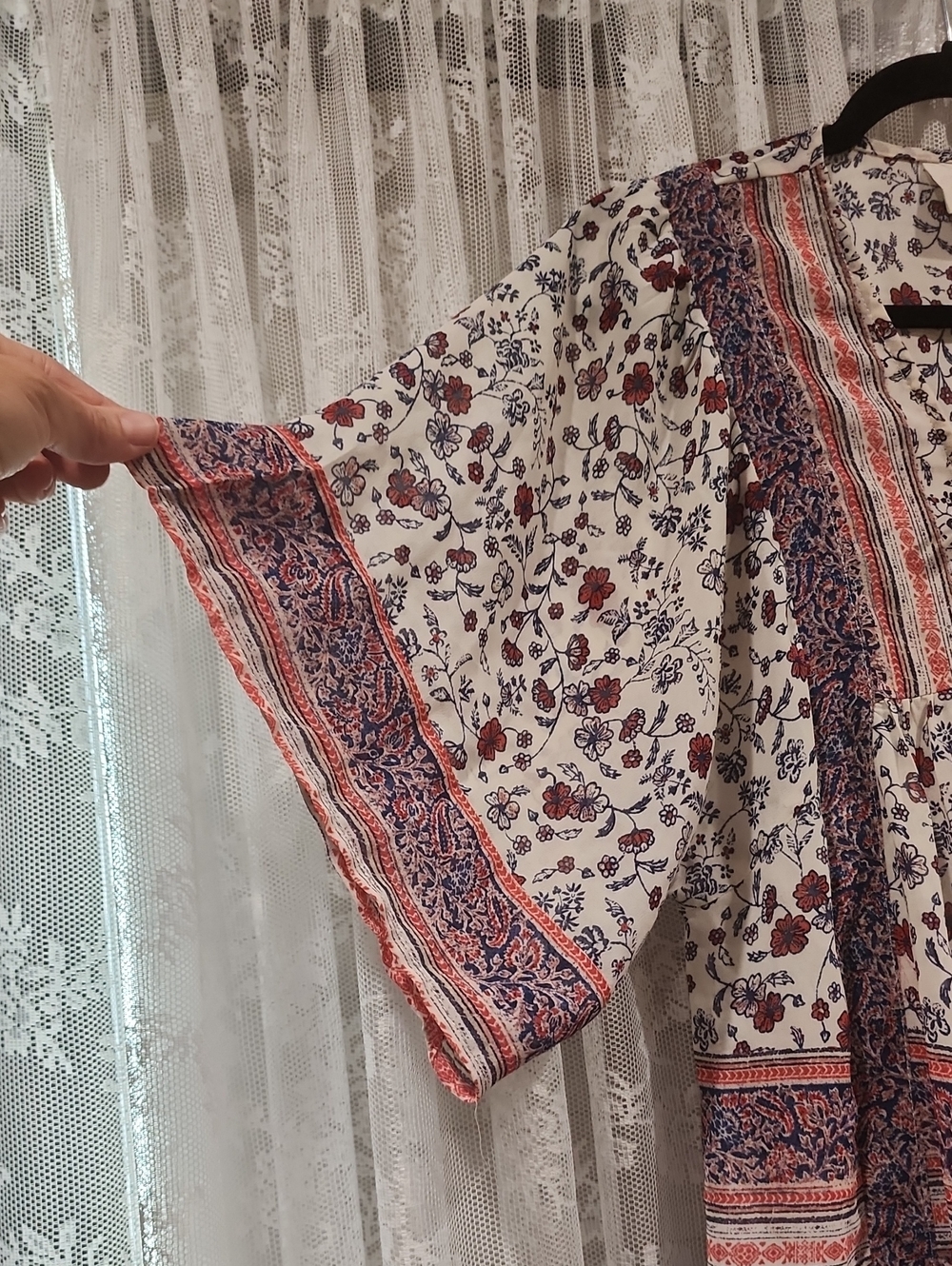 KNOX ROSE BOHO TOP - Picture 6 of 9